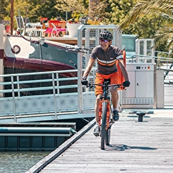 Boucle cyclo 4 Montbéliard/Arbouans - MONTBELIARD