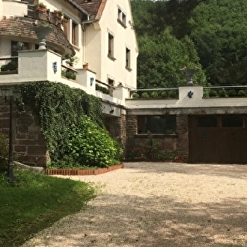 Villa les Perrayes - TERNUAY-MELAY-ET-SAINT-HILAIRE