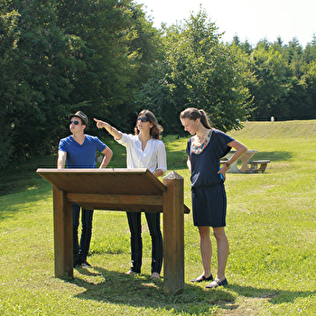 Balades des points de vue  - MONTBOUTON