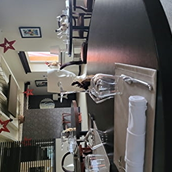 Restaurant l'Entre-Roches - PAYS-DE-MONTBENOIT