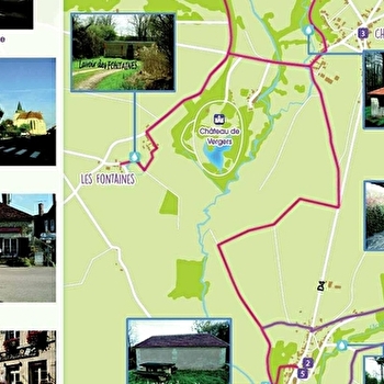 Le circuit des lavoirs - SUILLY-LA-TOUR