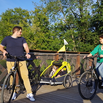 La Ligne des Escargots - MARNAY