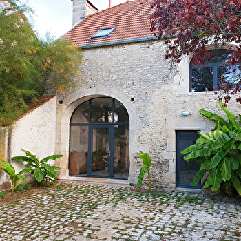 La maison d’Art & d’Hôtes - VOULAINES-LES-TEMPLIERS