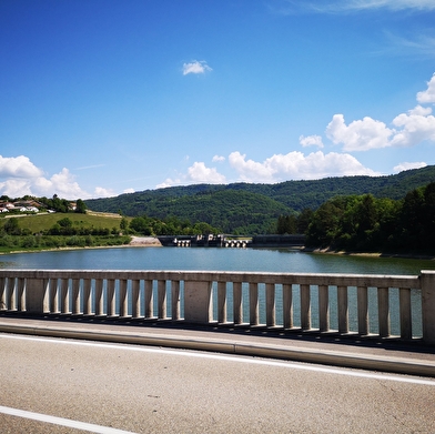 Le tour de l'Oignin - Parcours de trail n°14