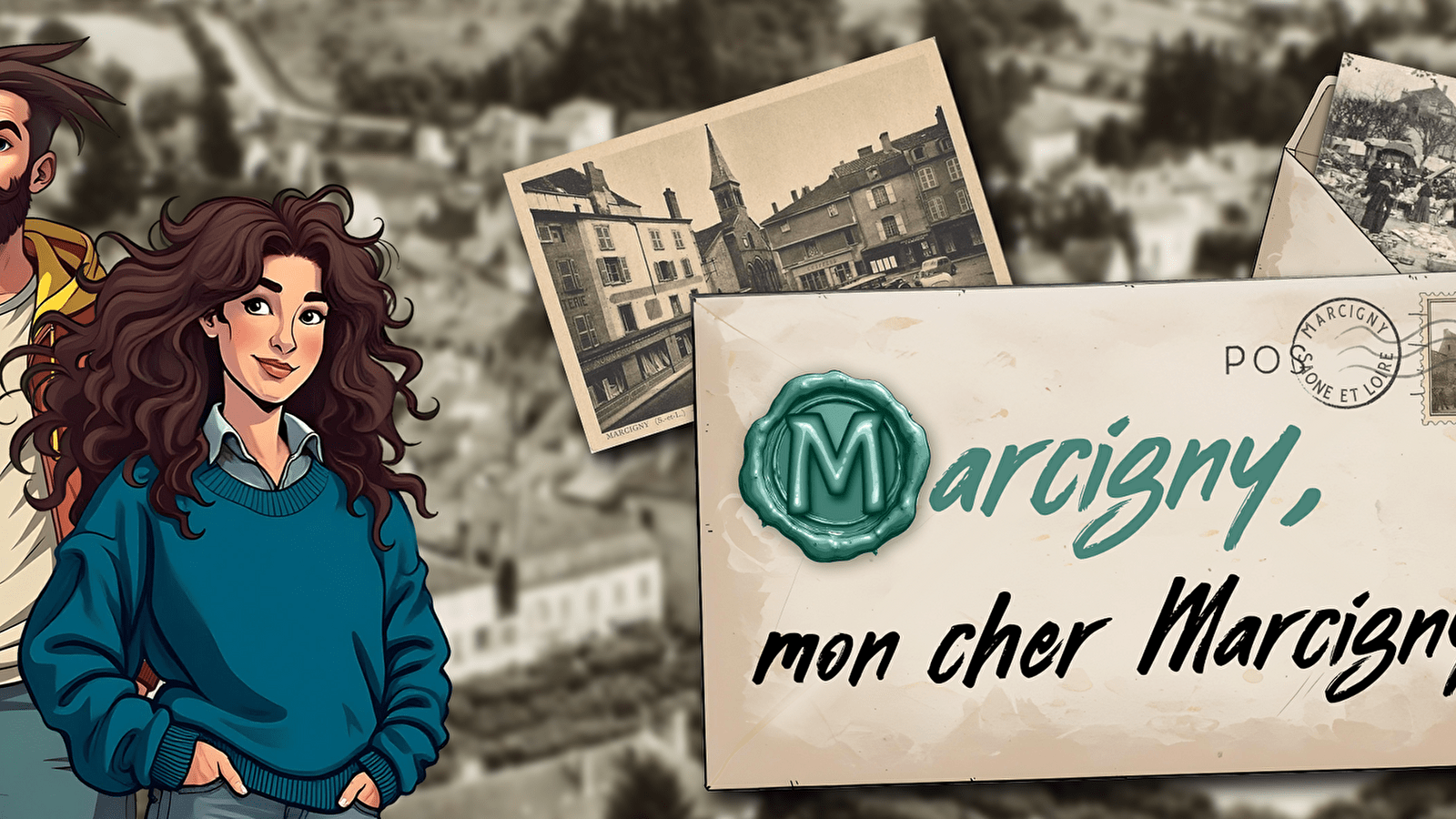 Marcigny, mon cher Marcigny