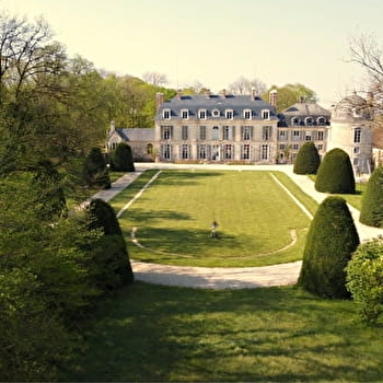Château des Barres - SAINPUITS