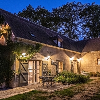 La Ferme de Planchevienne - MAGNY-COURS