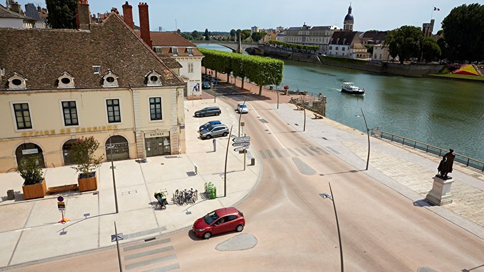 Office de Tourisme et des Congrès du Grand Chalon