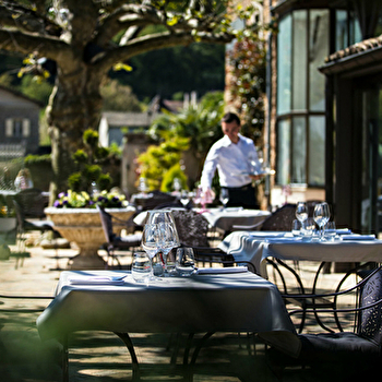 Restaurant L'Ô des Vignes - FUISSE