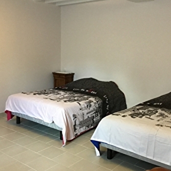 Le gîte du chêne du Boissenet  - TREIGNY-PERREUSE-SAINTE-COLOMBE