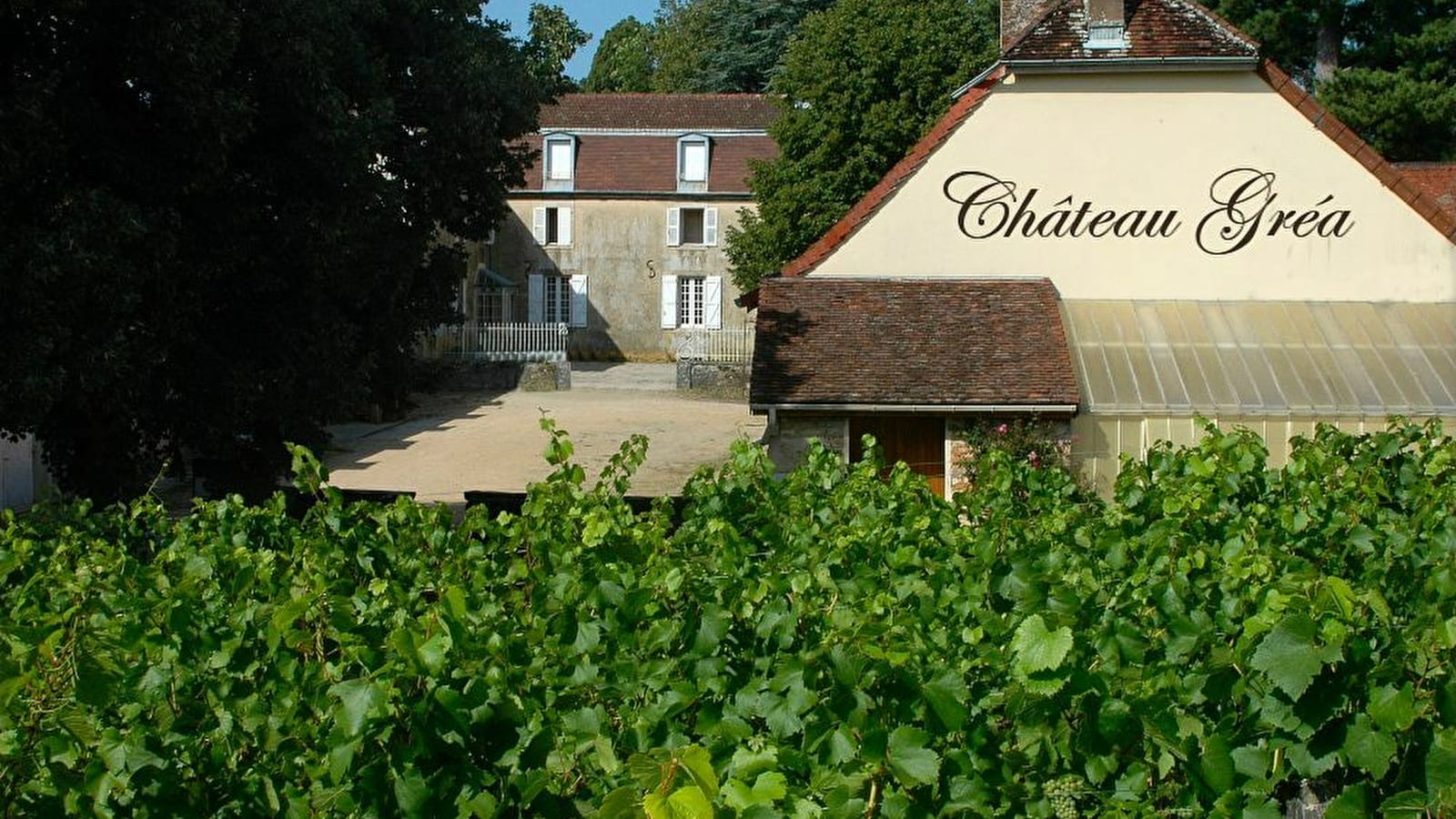 Château Gréa