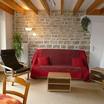 Les Glycines - NOIRON-SOUS-GEVREY