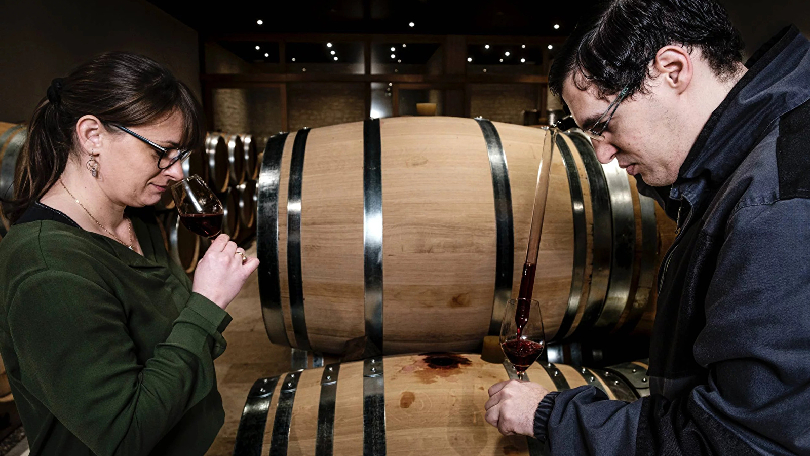 Domaine Arnaud et Stéphanie Dezat