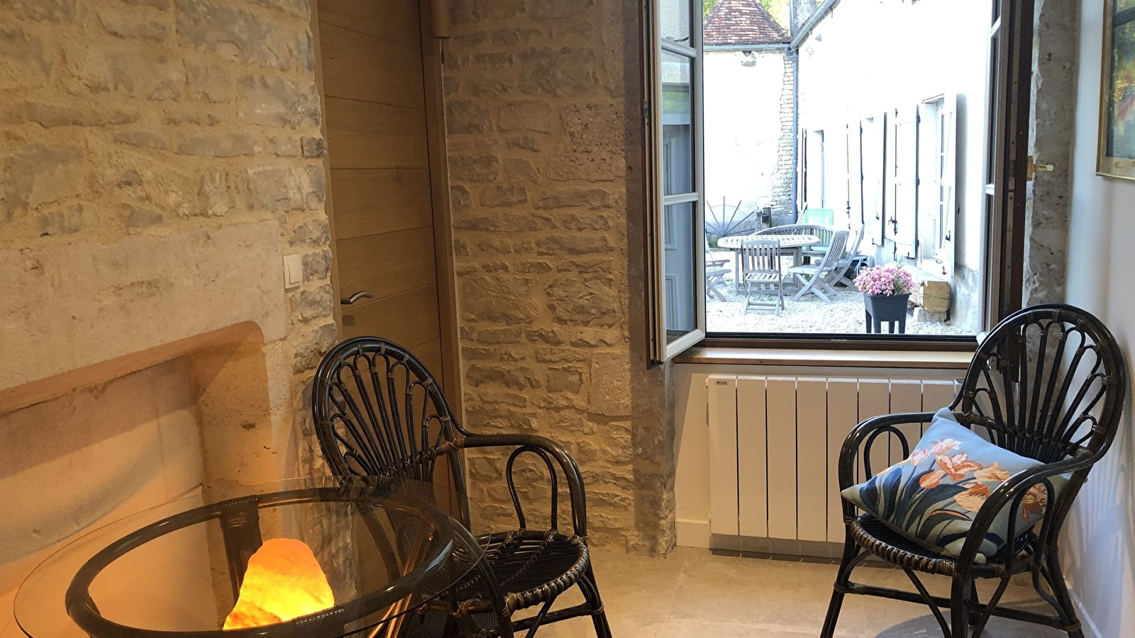 Le Moulin des tachyons