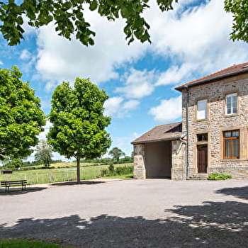 l'Ancienne Ecole - MOREY
