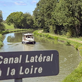 Le Canal Latéral à la Loire - DIGOIN