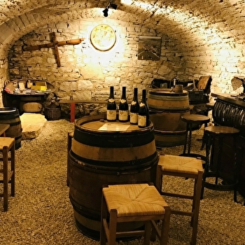 Gerbeaut François et Sylvie - MEURSAULT