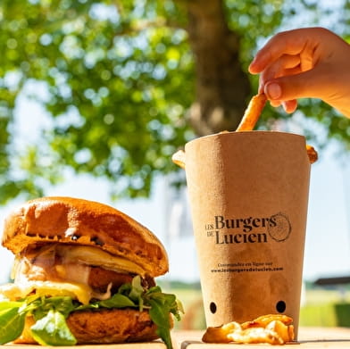 Les Burgers de Lucien