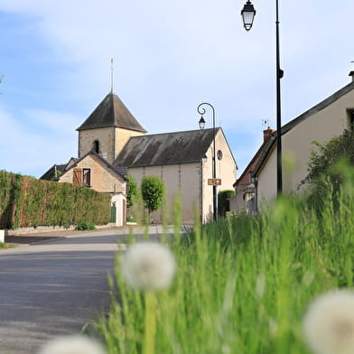 Circuit de VTT de la vallée de la Colâtre