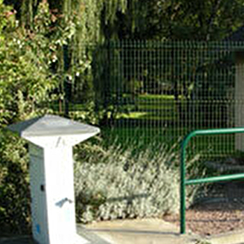 Aire de services de Saint-Amand-en-Puisaye - SAINT-AMAND-EN-PUISAYE