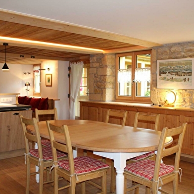 Appartement le cafignon