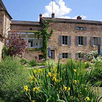Chambres d'Hôtes 'La Source des Fées' - FUISSE