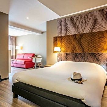 Ibis Nuits-Saint-Georges - Hôtel-Restaurant - NUITS-SAINT-GEORGES