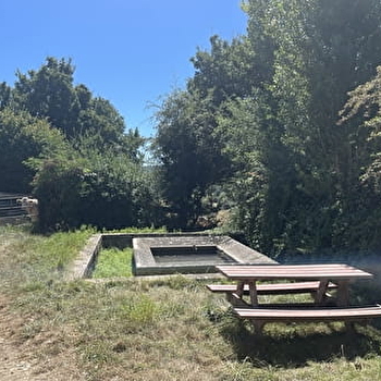 Aire de pique-nique - FLEY