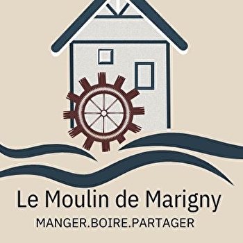 Le Moulin de Marigny - MARIGNY-SUR-YONNE
