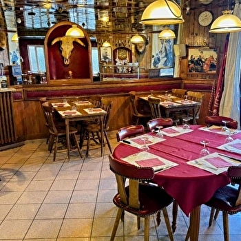RESTAURANT DU MOUTON BLANC - FRESNE-SAINT-MAMES
