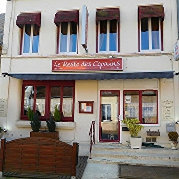 LE RESTO DES COPAINS - PREMERY