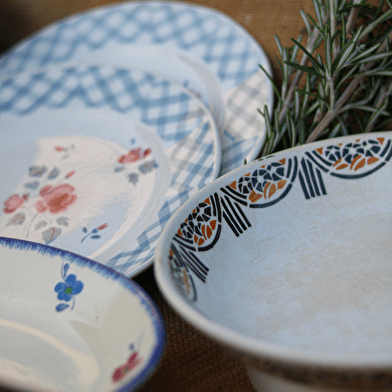 Brocante 100% céramique & arts de la table