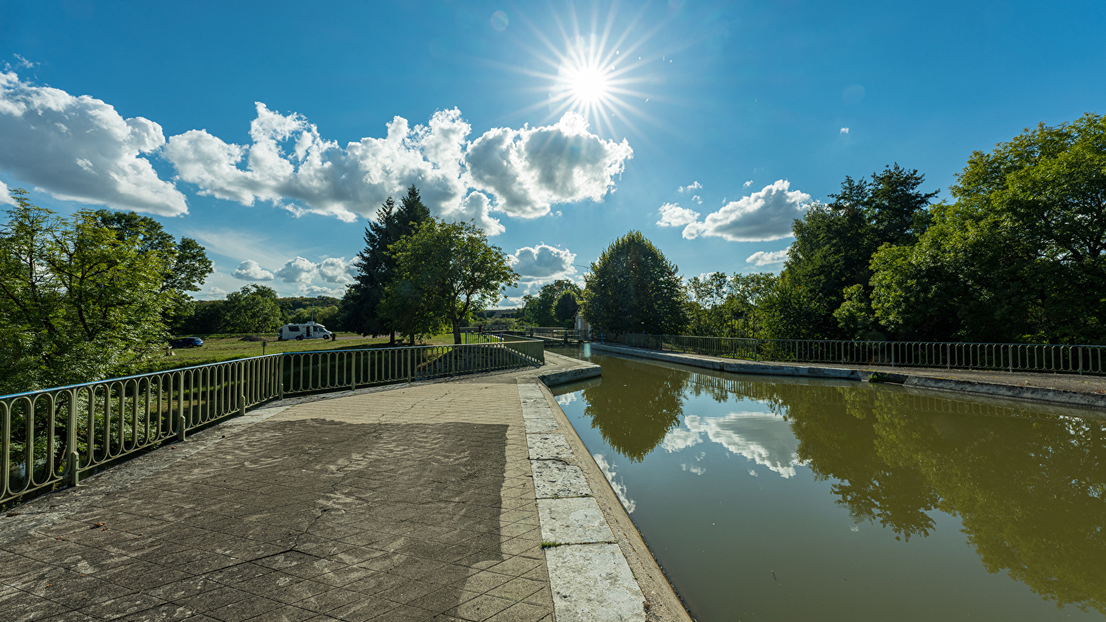 Pont Canal de Mingot