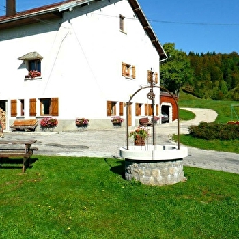 Le Pâturage - BELLEFONTAINE