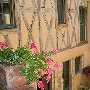 Office de Tourisme des Terres d'Auxois - BIT de Vitteaux - VITTEAUX