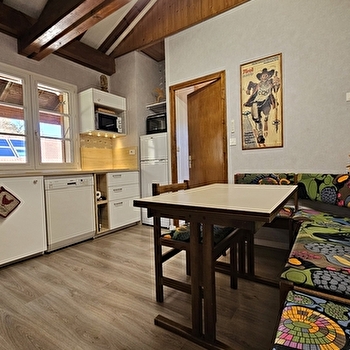 Appartement dans chalet des propriétaires - P312REG00 - PREMANON