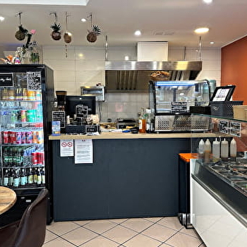 Au Chris'Croq - CHAMPAGNOLE