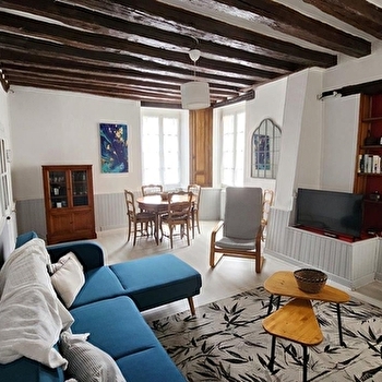 La fontaine - JOIGNY