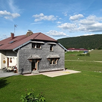 Appartement - Les Crocus - CHAPELLE-DES-BOIS