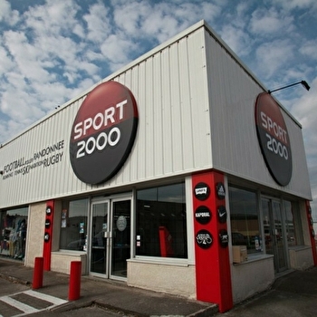 Articles de sport / Prêt à porter - Sport 2000 - PONTARLIER