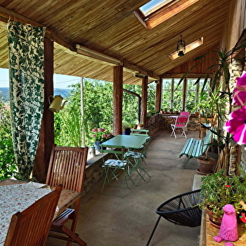 La ferme du Hérisson Rose - SAINT-GEORGES-ARMONT
