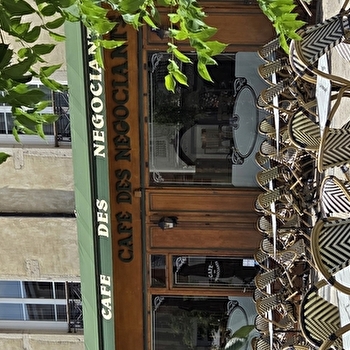 Café des Négociants - MACON