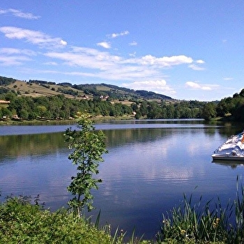 Lac Saint Point Lamartine - SAINT-POINT