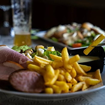 Restaurant - Pizzeria - Le Picatchou - AVILLEY