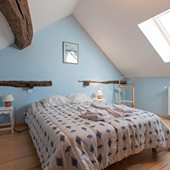 Gîte à Nono - M. Malaquin - 21190 MELOISEY