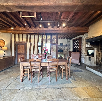 gîte de Chante Merle