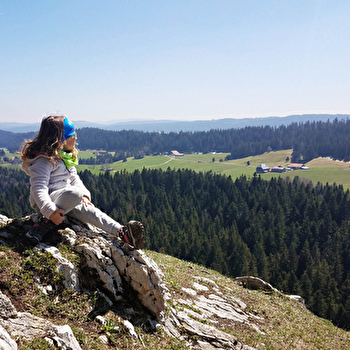 Côte du Cerf - PAYS-DE-MONTBENOIT