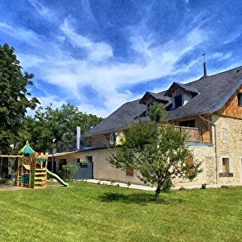 Gîte des oursons - GUYANS-DURNES