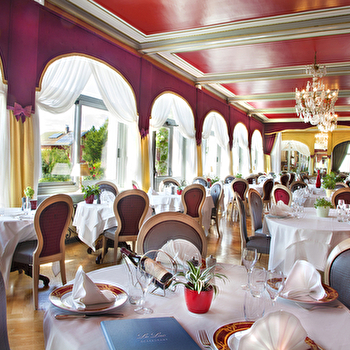 Restaurant le Lac - MALBUISSON