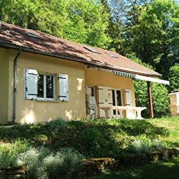 La Cour du Moulin - BOUILLAND